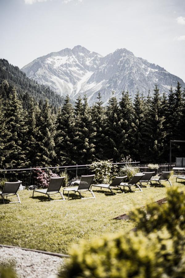 Verwoehn-Wellnesshotel Walserhof Hirschegg  Dış mekan fotoğraf