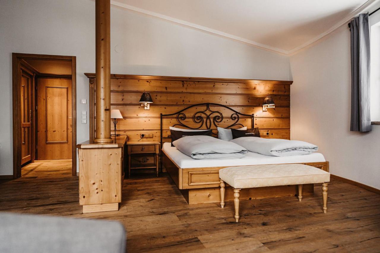 Verwoehn-Wellnesshotel Walserhof Hirschegg  Dış mekan fotoğraf